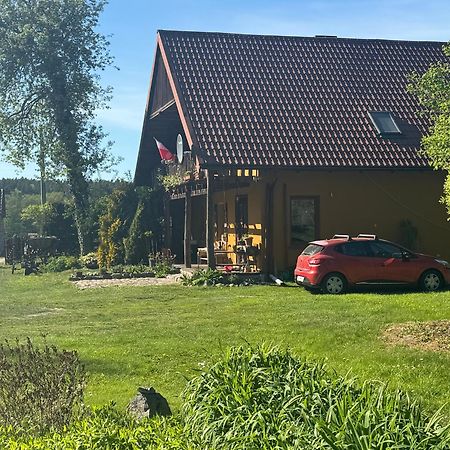 Agrojelonki Agroturystyka Gietrzwałd Exteriör bild