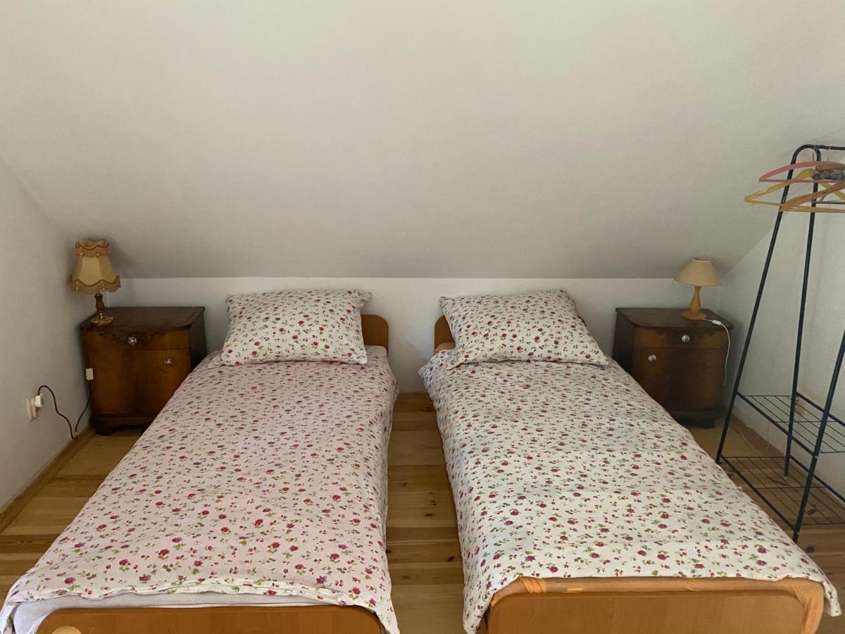 Agrojelonki Agroturystyka Gietrzwałd Exteriör bild