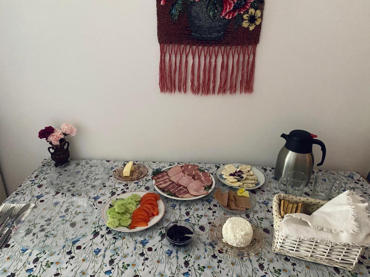 Agrojelonki Agroturystyka Gietrzwałd Exteriör bild