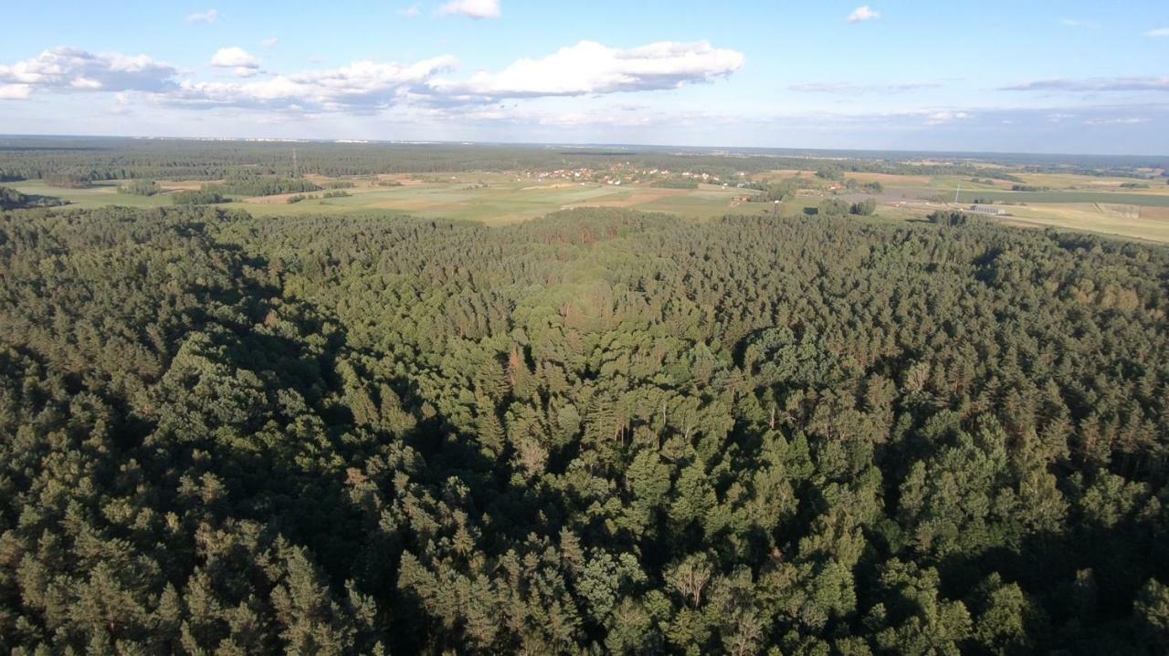 Agrojelonki Agroturystyka Gietrzwałd Exteriör bild