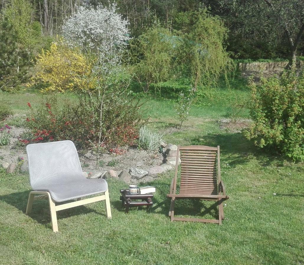 Agrojelonki Agroturystyka Gietrzwałd Exteriör bild