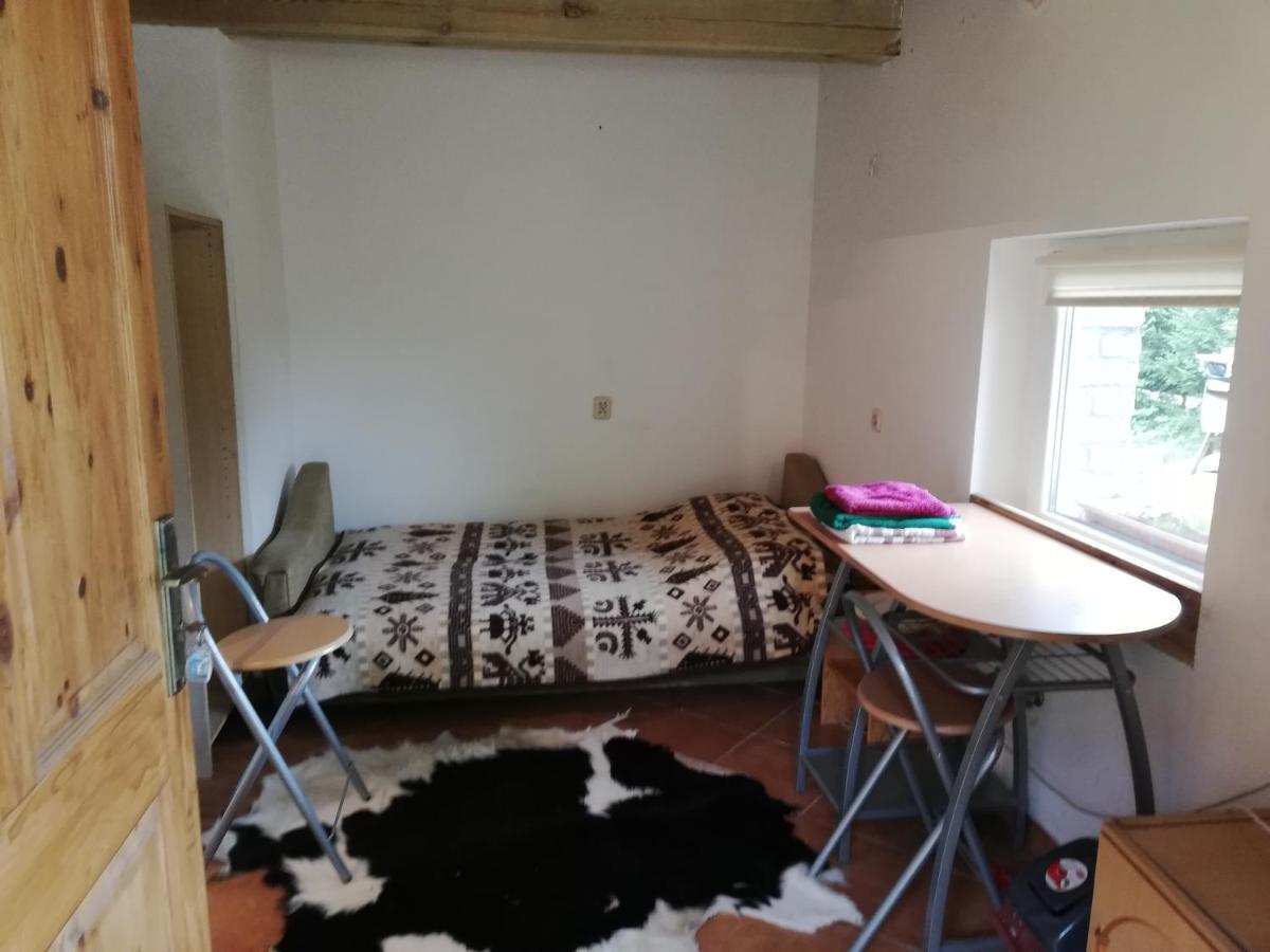 Agrojelonki Agroturystyka Gietrzwałd Exteriör bild