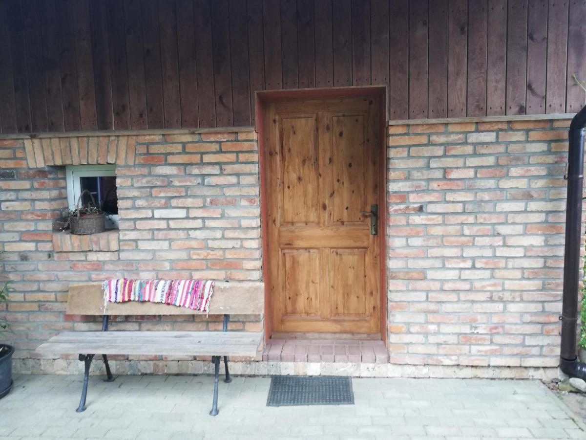 Agrojelonki Agroturystyka Gietrzwałd Exteriör bild